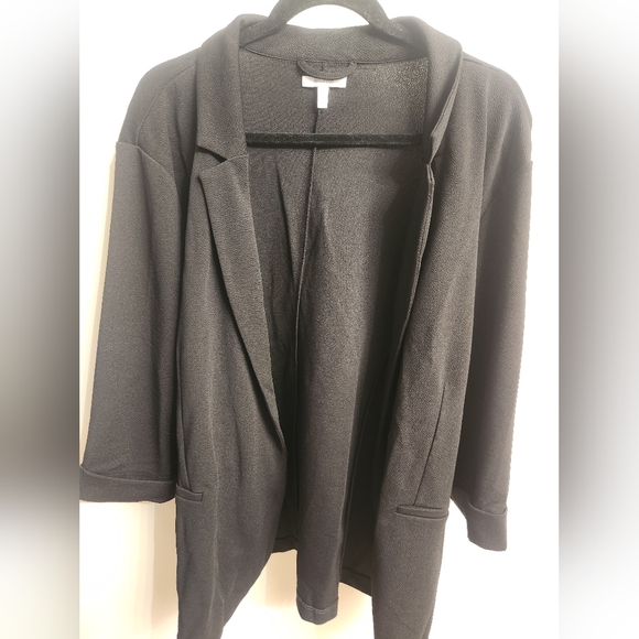 Maurices Tan and Black Blazers - Picture 6 of 9